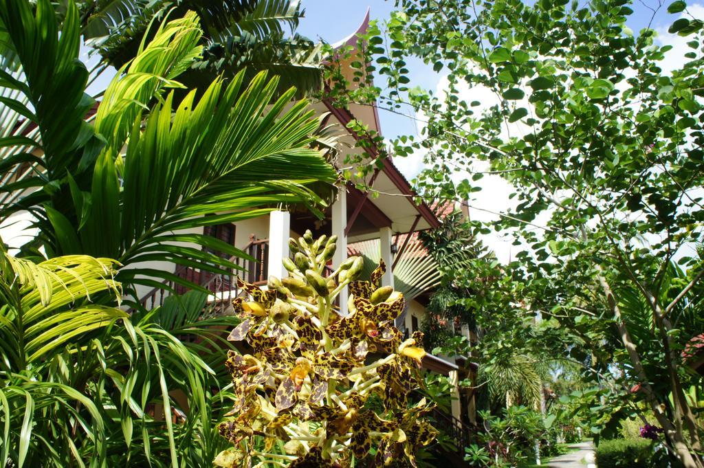 Palm Village Rawai Экстерьер фото